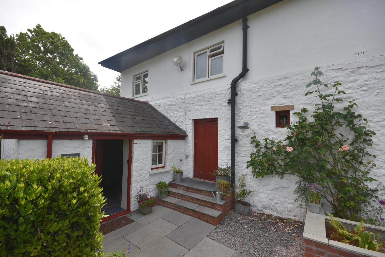 Rose Cottage, Drope Road, St. George's-Super-Ely, Cardiff, CF5 6EP